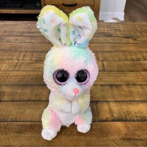 3/$18 - Ty Beanie Boos | Bubby the bunny Rabbit stuffed animal